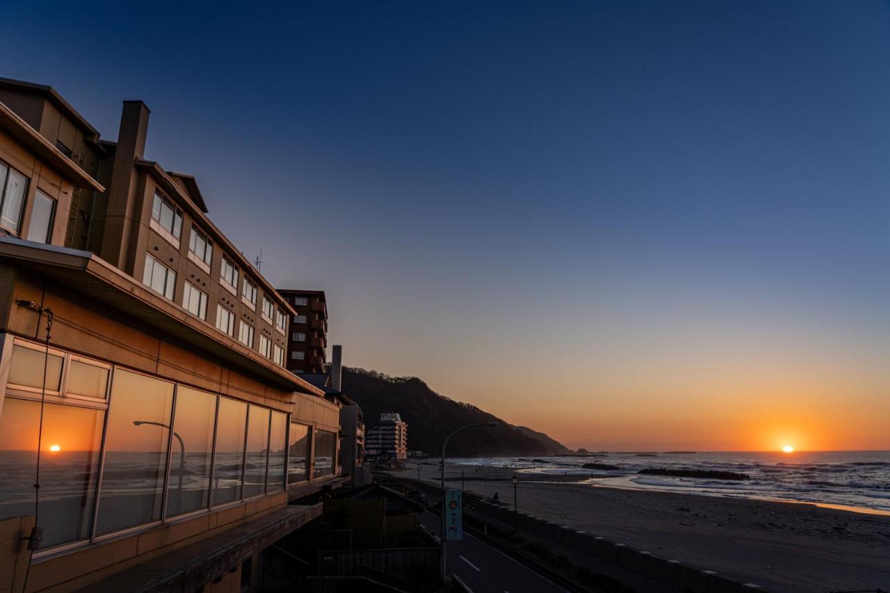 Ikkyu -seaside Hotel- Tsuruoka