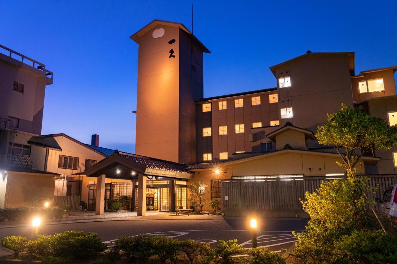 Ryokan Ikkyu -seaside Hotel- Tsuruoka