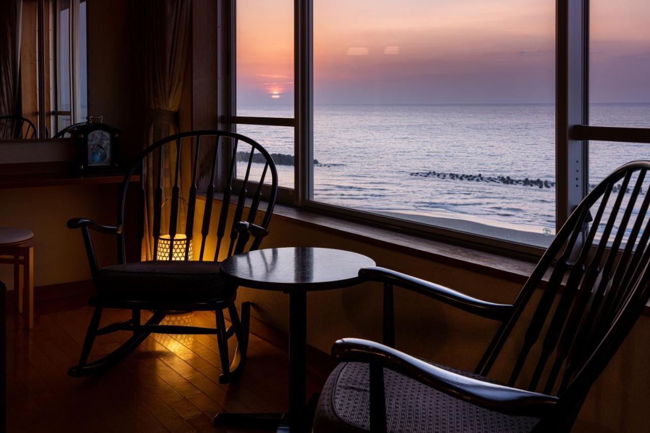 Ikkyu -seaside Hotel- 3*