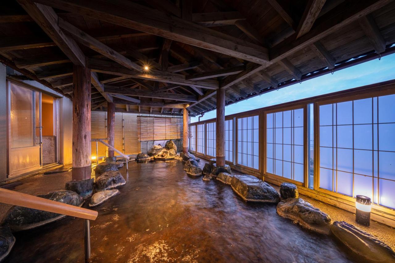 Ikkyu -seaside Hotel- Tsuruoka