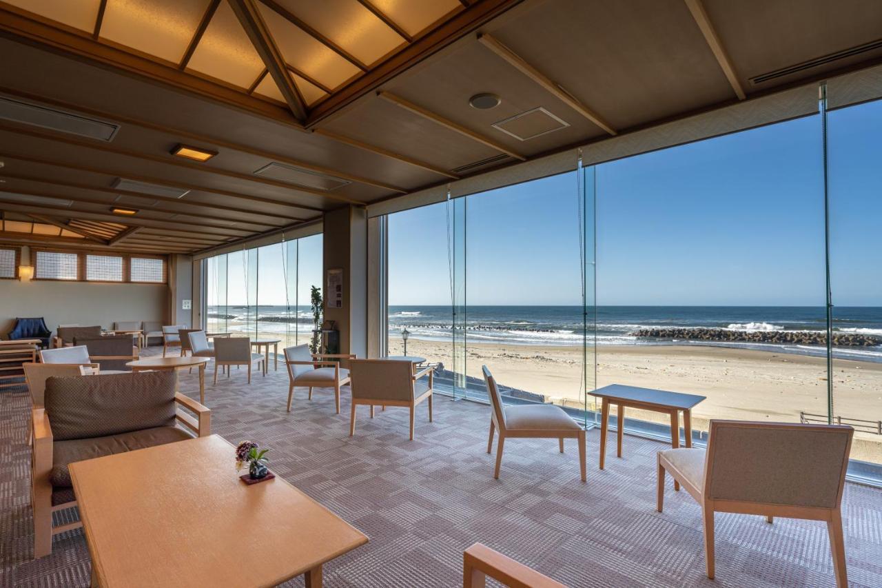 Ikkyu -seaside Hotel- Ryokan Tsuruoka