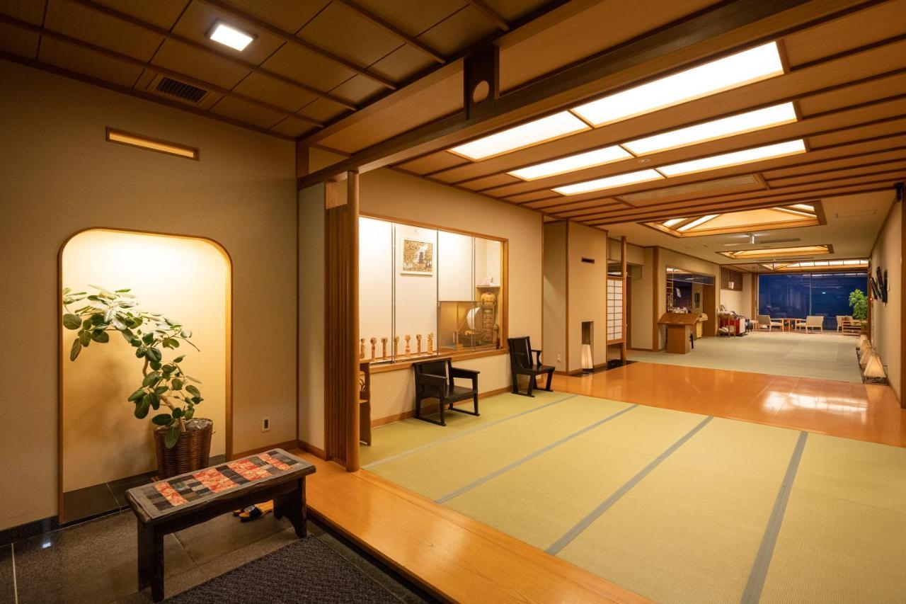 Ikkyu -seaside Hotel- Tsuruoka
