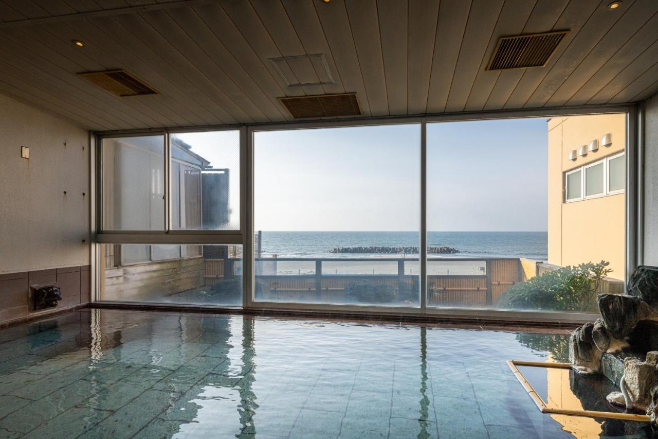 Ikkyu -seaside Hotel- Tsuruoka