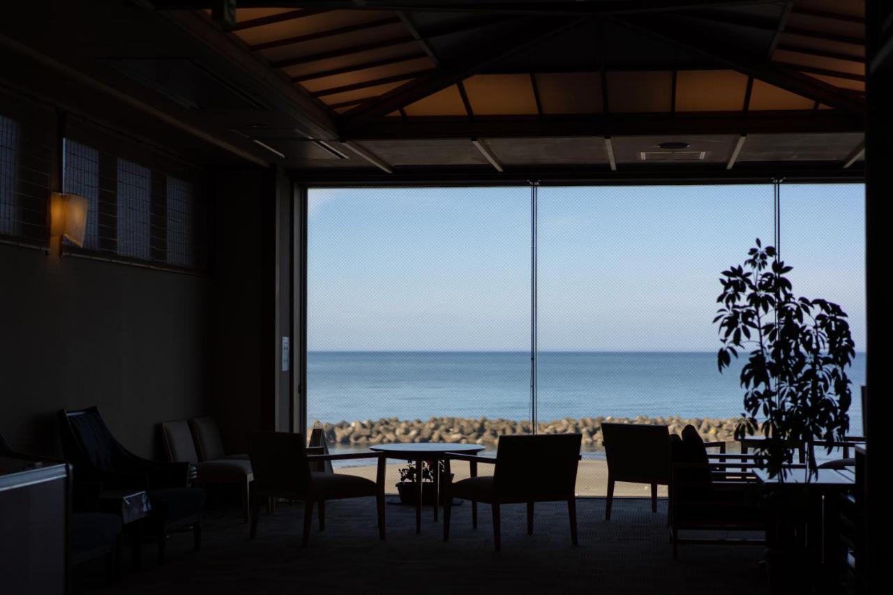 Ikkyu -seaside Hotel- Tsuruoka